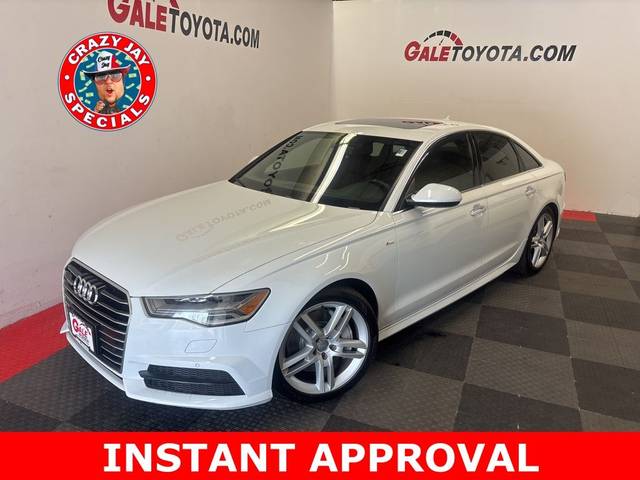 2017 Audi A6 Premium AWD photo