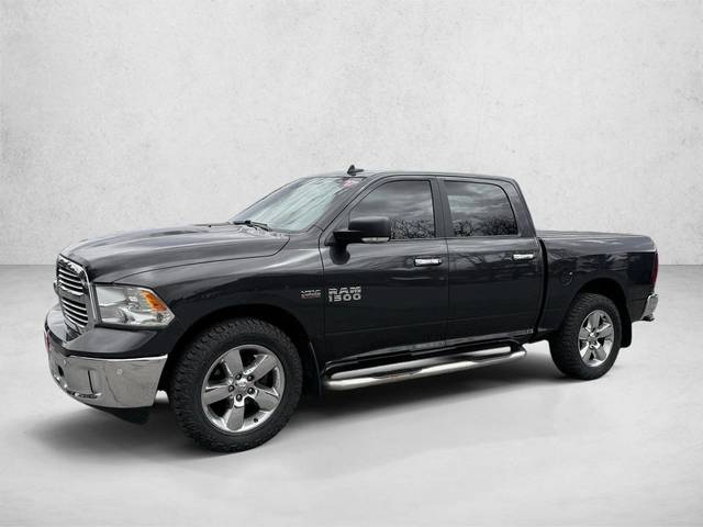 2017 Ram 1500 Big Horn 4WD photo