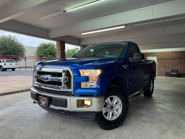 2017 Ford F-150 XLT 4WD photo
