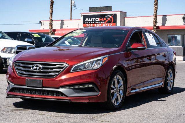 2015 Hyundai Sonata 2.4L Sport FWD photo