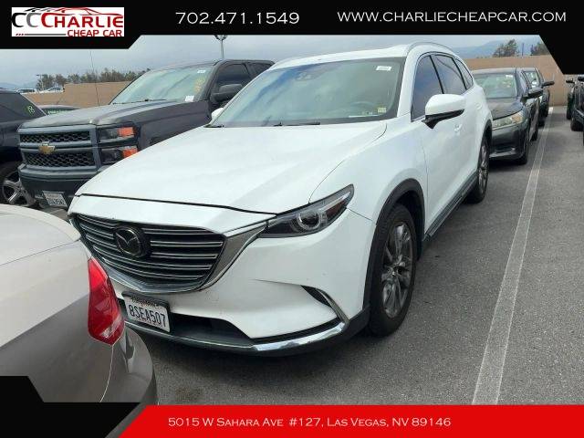 2016 Mazda CX-9 Signature AWD photo