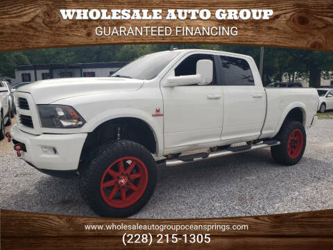 2017 Ram 2500 Big Horn 4WD photo