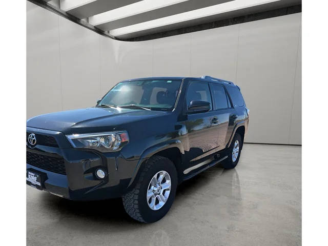 2016 Toyota 4Runner SR5 4WD photo
