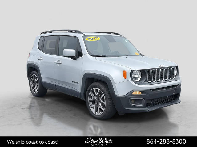 2017 Jeep Renegade Latitude FWD photo