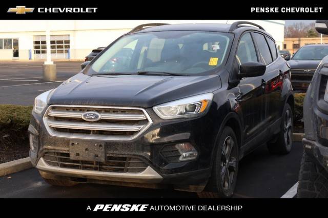 2017 Ford Escape SE 4WD photo