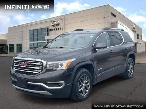 2017 GMC Acadia SLT FWD photo