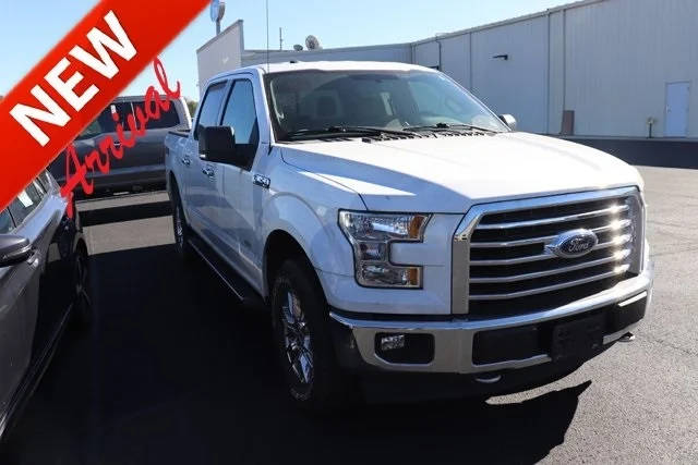 2017 Ford F-150 XLT 4WD photo