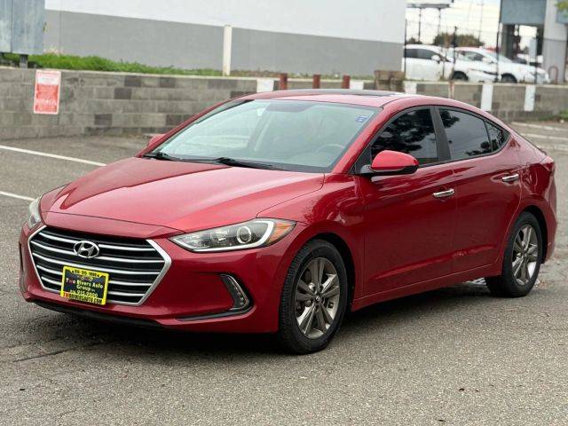 2017 Hyundai Elantra Value Edition FWD photo