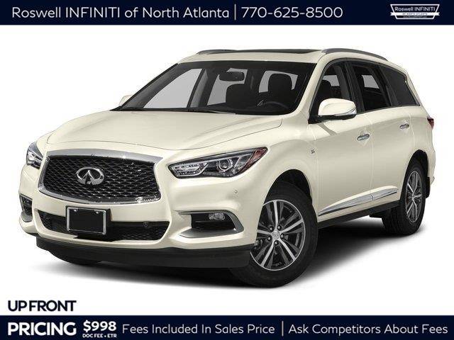 2017 Infiniti QX60 FWD photo
