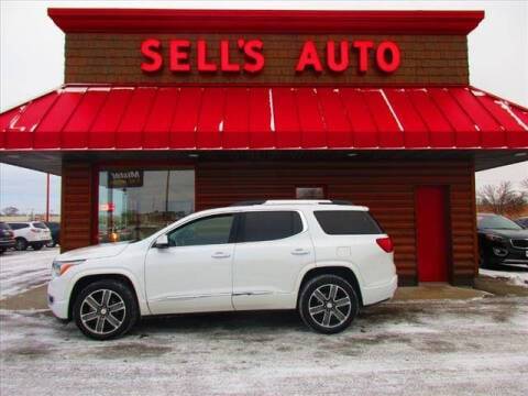 2017 GMC Acadia Denali AWD photo