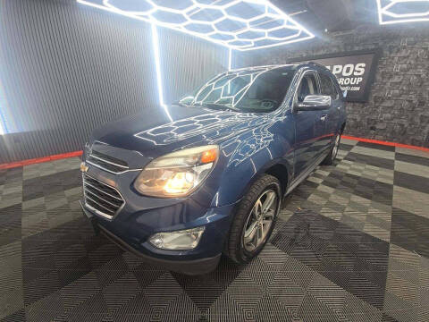 2017 Chevrolet Equinox Premier AWD photo