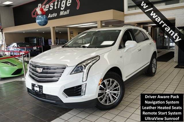 2017 Cadillac XT5 Luxury FWD FWD photo