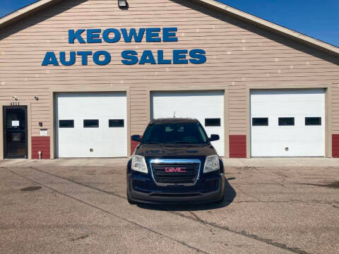 2017 GMC Terrain SLE FWD photo