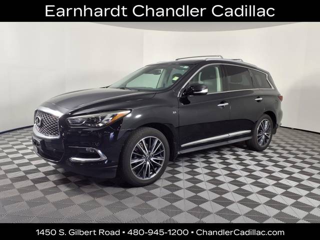 2017 Infiniti QX60  FWD photo