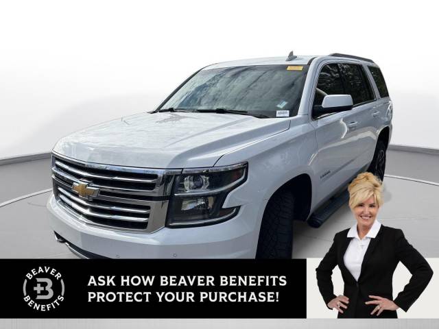 2017 Chevrolet Tahoe LT 4WD photo