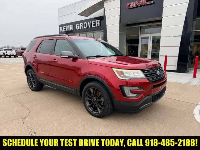 2017 Ford Explorer XLT 4WD photo