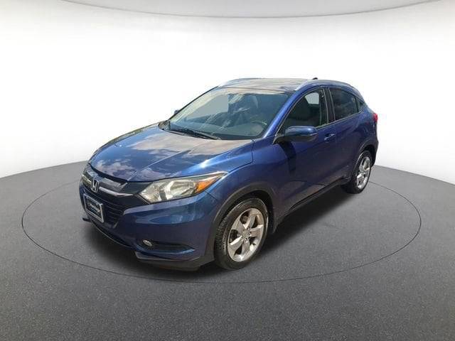 2017 Honda HR-V EX-L Navi AWD photo