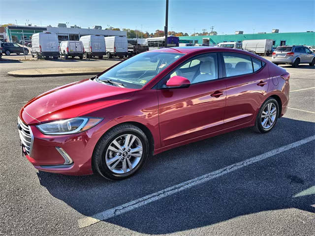 2017 Hyundai Elantra Value Edition FWD photo