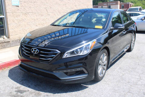 2017 Hyundai Sonata Limited FWD photo