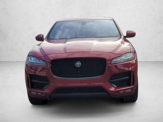 2017 Jaguar F-Pace 20d R-Sport AWD photo
