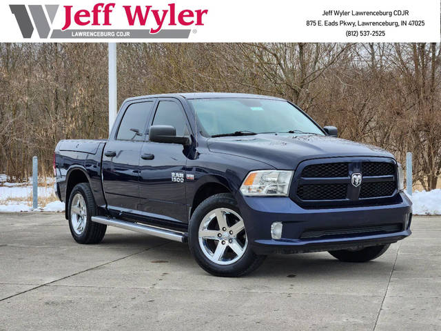 2017 Ram 1500 Express 4WD photo