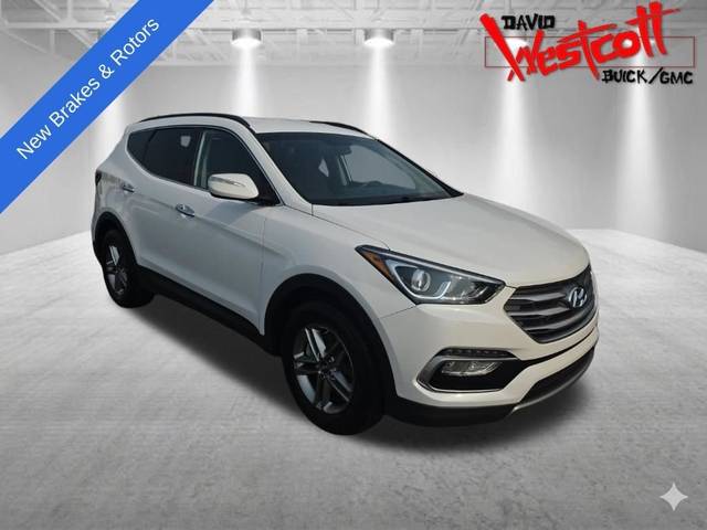 2017 Hyundai Santa Fe Sport 2.4L FWD photo