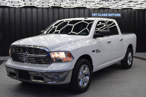 2017 Ram 1500 Big Horn RWD photo