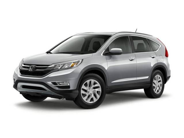 2016 Honda CR-V EX-L AWD photo