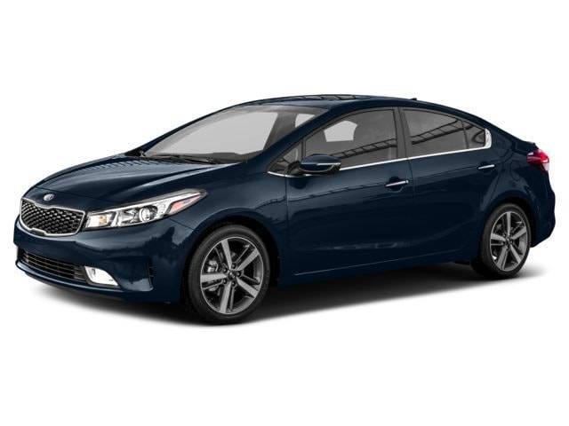 2017 Kia Forte S FWD photo