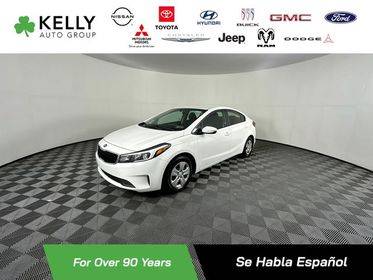 2017 Kia Forte LX FWD photo