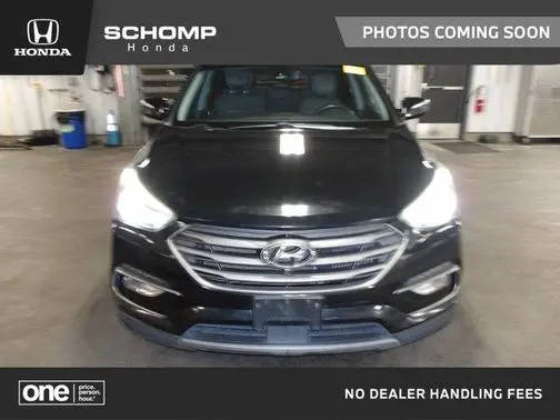 2017 Hyundai Santa Fe Sport 2.0T Ultimate AWD photo