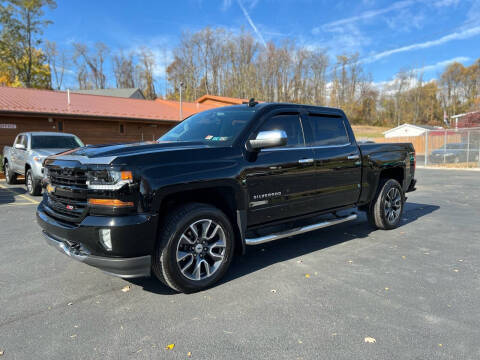 2017 Chevrolet Silverado 1500 LT 4WD photo