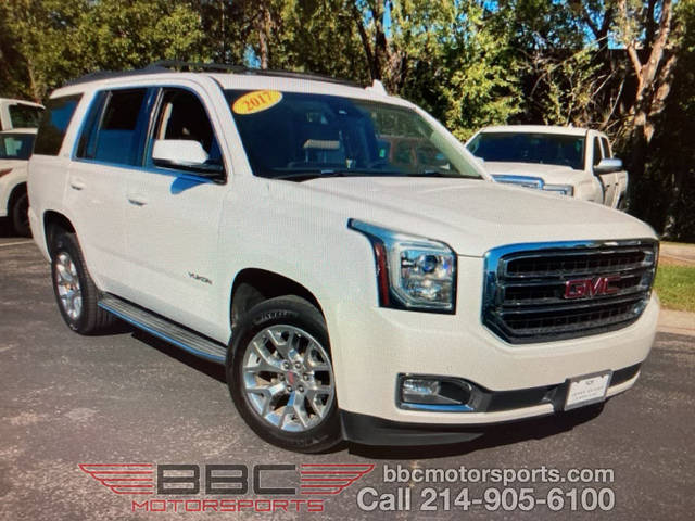 2017 GMC Yukon SLT RWD photo