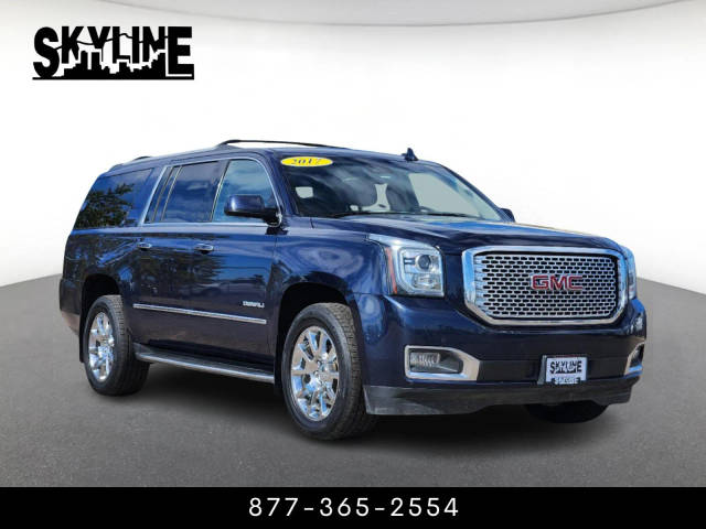 2017 GMC Yukon XL Denali 4WD photo