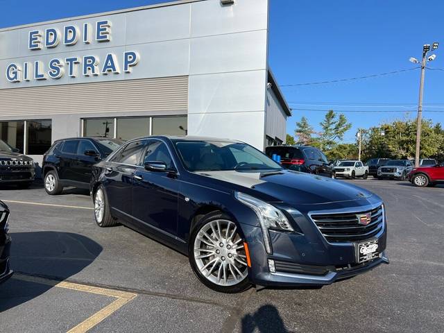 2017 Cadillac CT6 Luxury AWD AWD photo