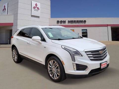 2017 Cadillac XT5 Premium Luxury FWD FWD photo