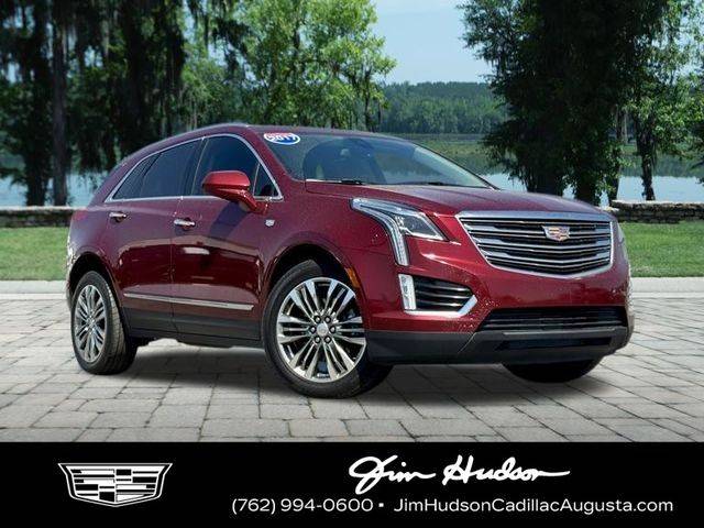 2017 Cadillac XT5 Premium Luxury AWD AWD photo