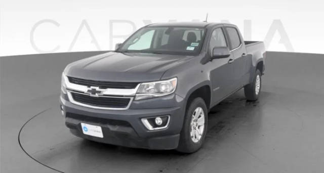2017 Chevrolet Colorado 2WD LT RWD photo