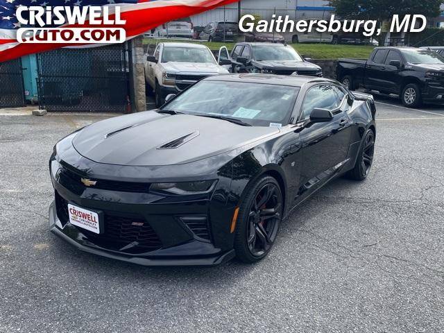 2017 Chevrolet Camaro 1SS RWD photo