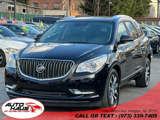 2017 Buick Enclave Premium AWD photo
