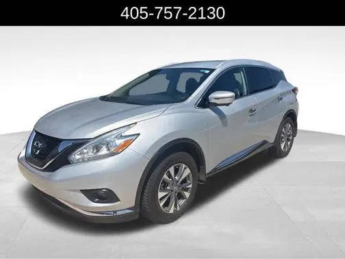 2017 Nissan Murano SL FWD photo