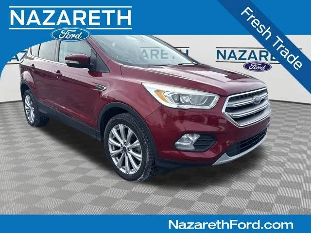 2017 Ford Escape Titanium 4WD photo