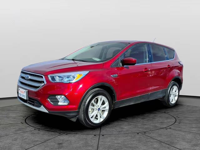 2017 Ford Escape SE 4WD photo