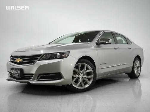 2016 Chevrolet Impala LTZ FWD photo