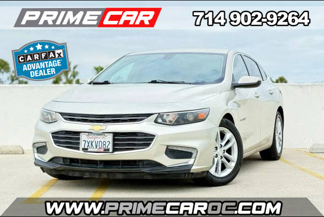 2016 Chevrolet Malibu LT FWD photo