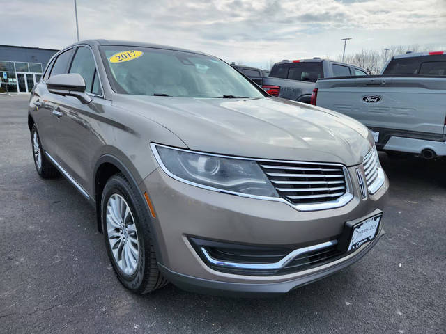 2017 Lincoln MKX Select AWD photo