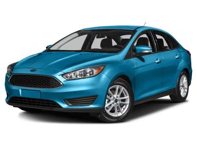 2017 Ford Focus SEL FWD photo