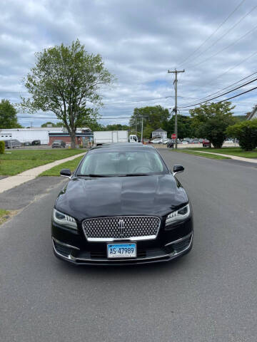 2017 Lincoln MKZ Select AWD photo