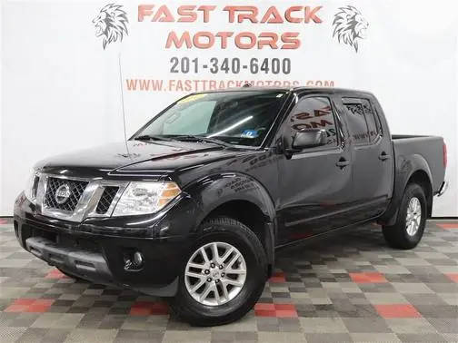 2017 Nissan Frontier SV V6 4WD photo