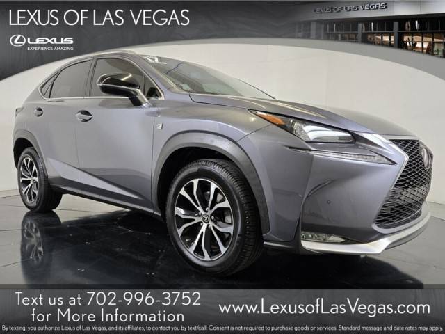 2017 Lexus NX NX Turbo F Sport FWD photo